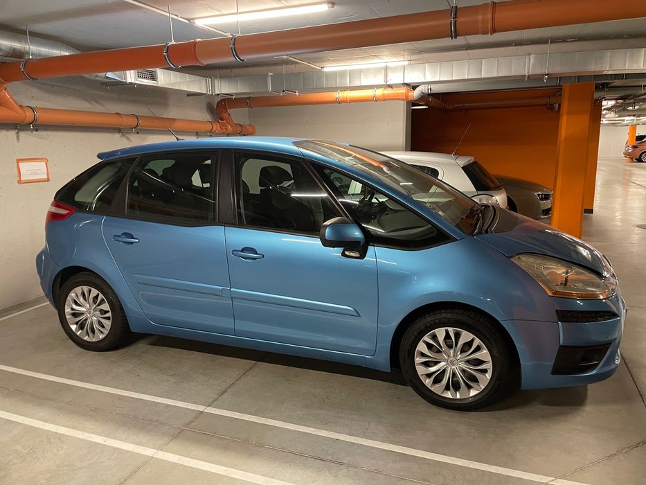 Citroen C4 Picasso bardzo zadbany niespotykanie zadbany