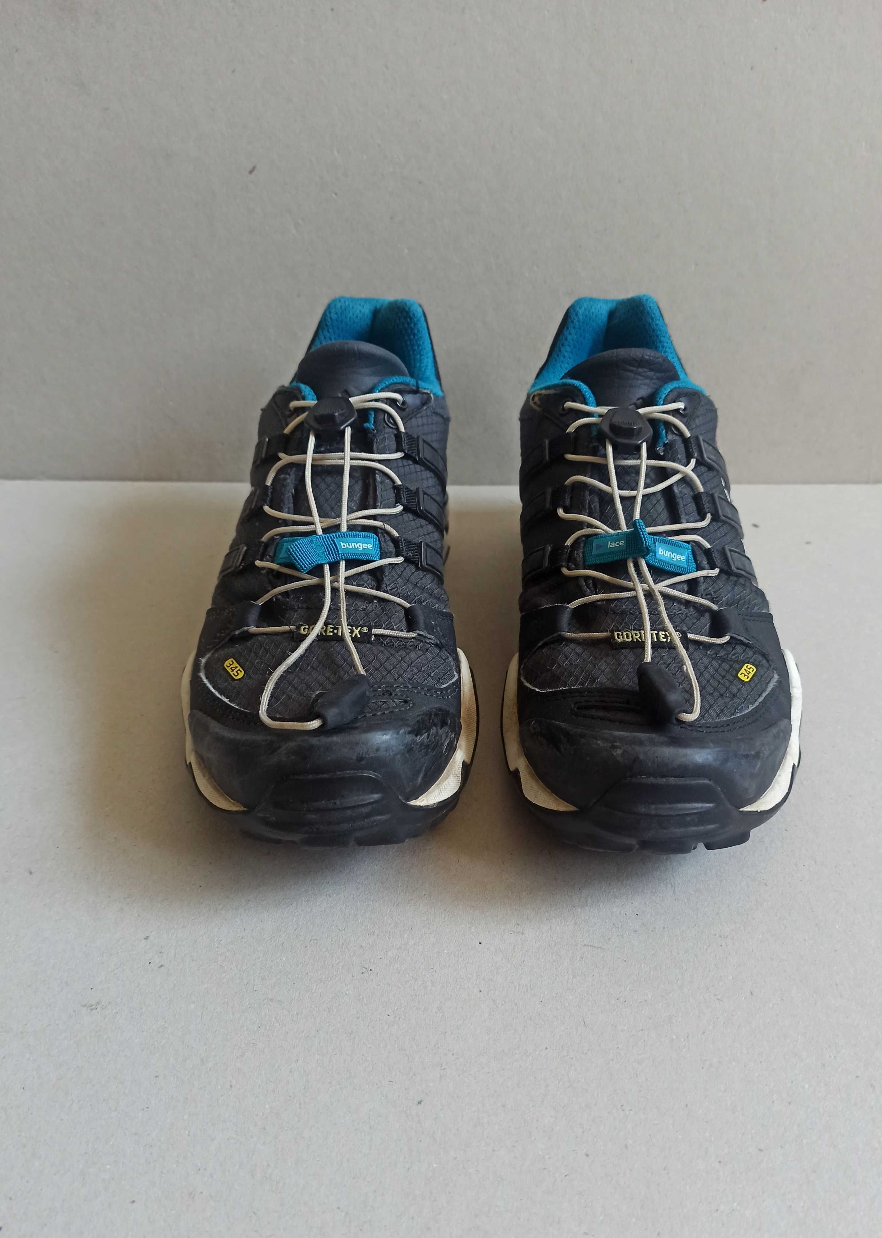 Damskie buty Adidas Terrex Fast R GTX roz.38