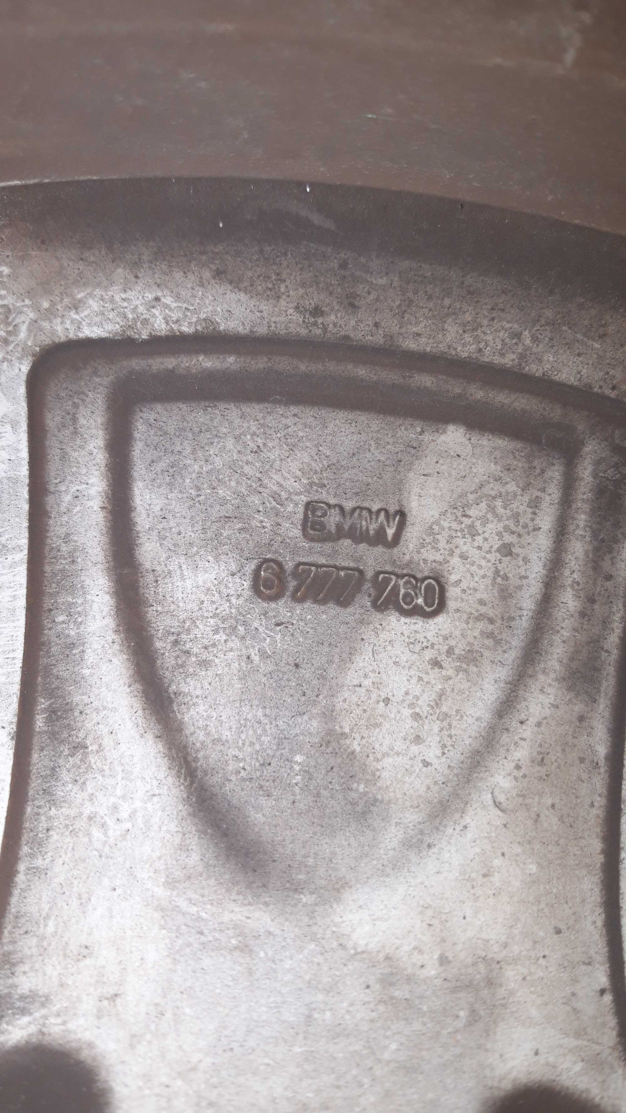 Felgi Aluminiowe Koła BMW  E91 E90 R17 cali oryg , 7,5Jx17 EH2+  IS43