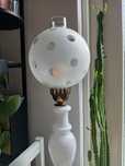 Lampa antyk, wysoka stojąca