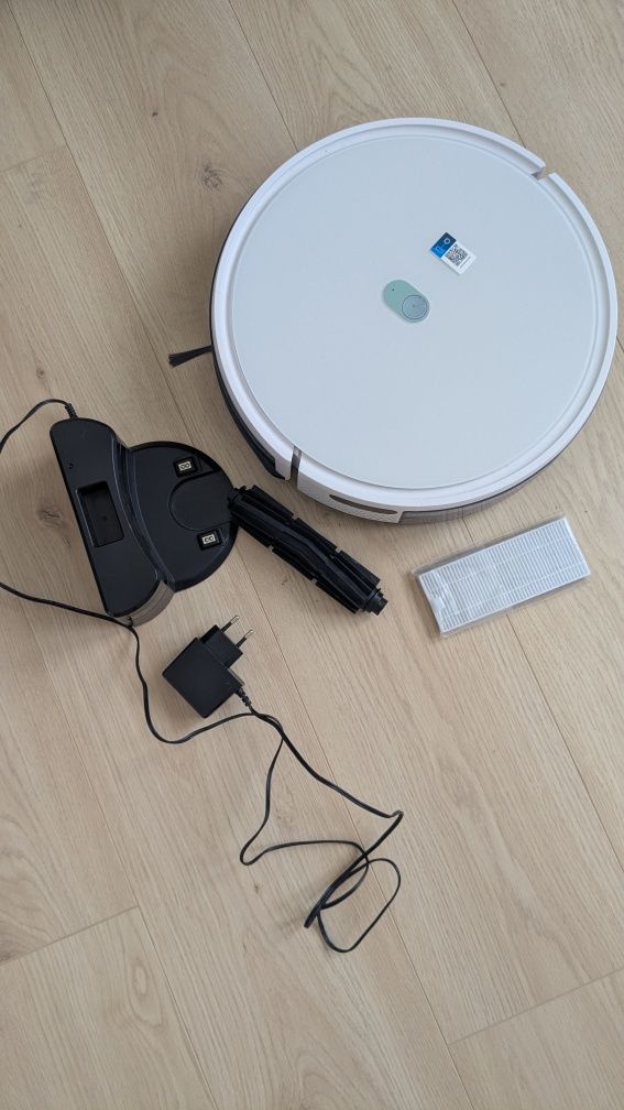 Robot odkurzający, odkurzacz elektryczny yeedi k650