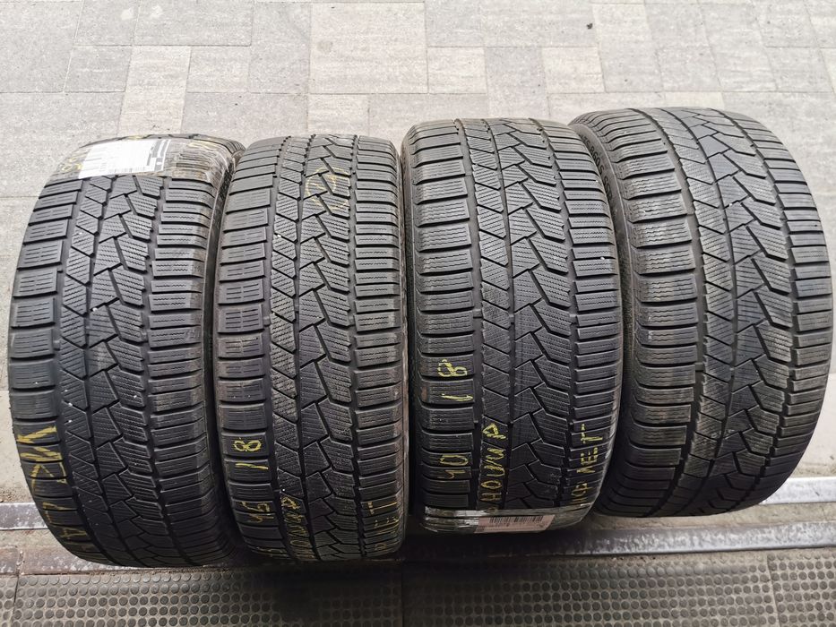 Шины зимние 225/45 R18 255/40 R18 Continental Runflat