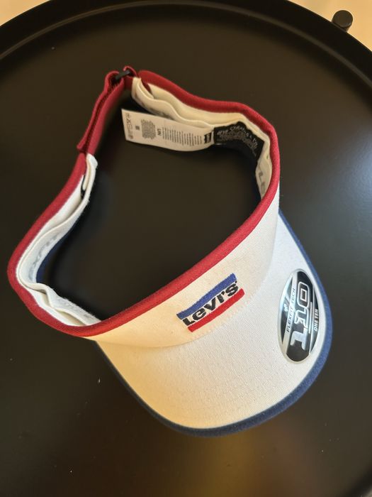Нова кепка-візор Levi’s | Оригінал