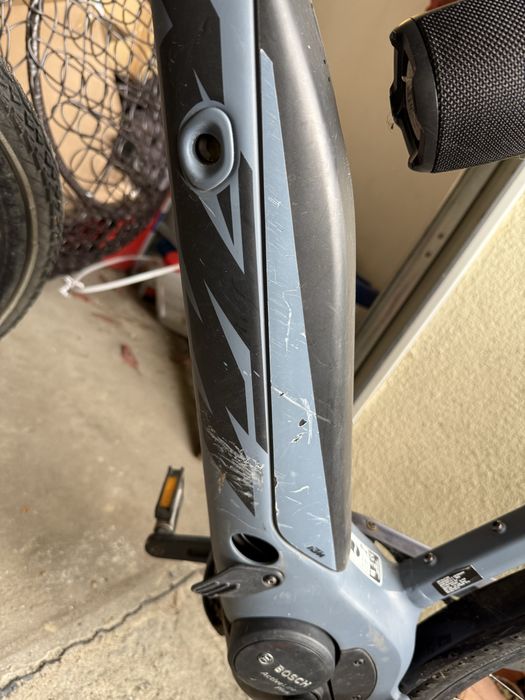 Rower elektryczny KTM Macina Sport 9A+5