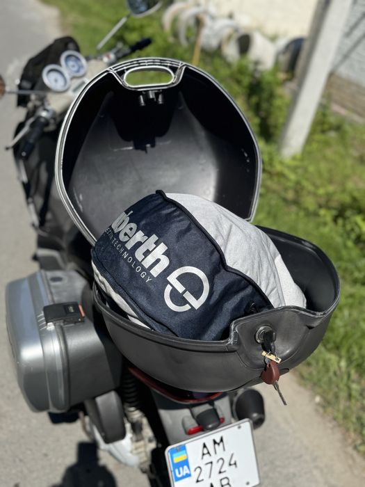 Piaggio Beverli з Німеччини