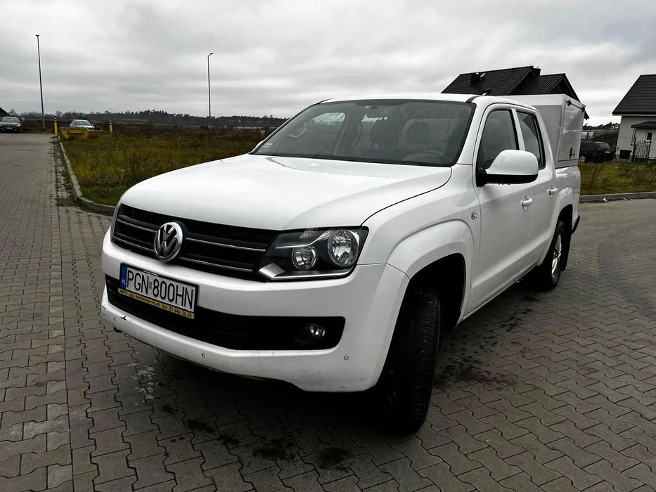 Volkswagen Amarok Amarok 2,0 diesel