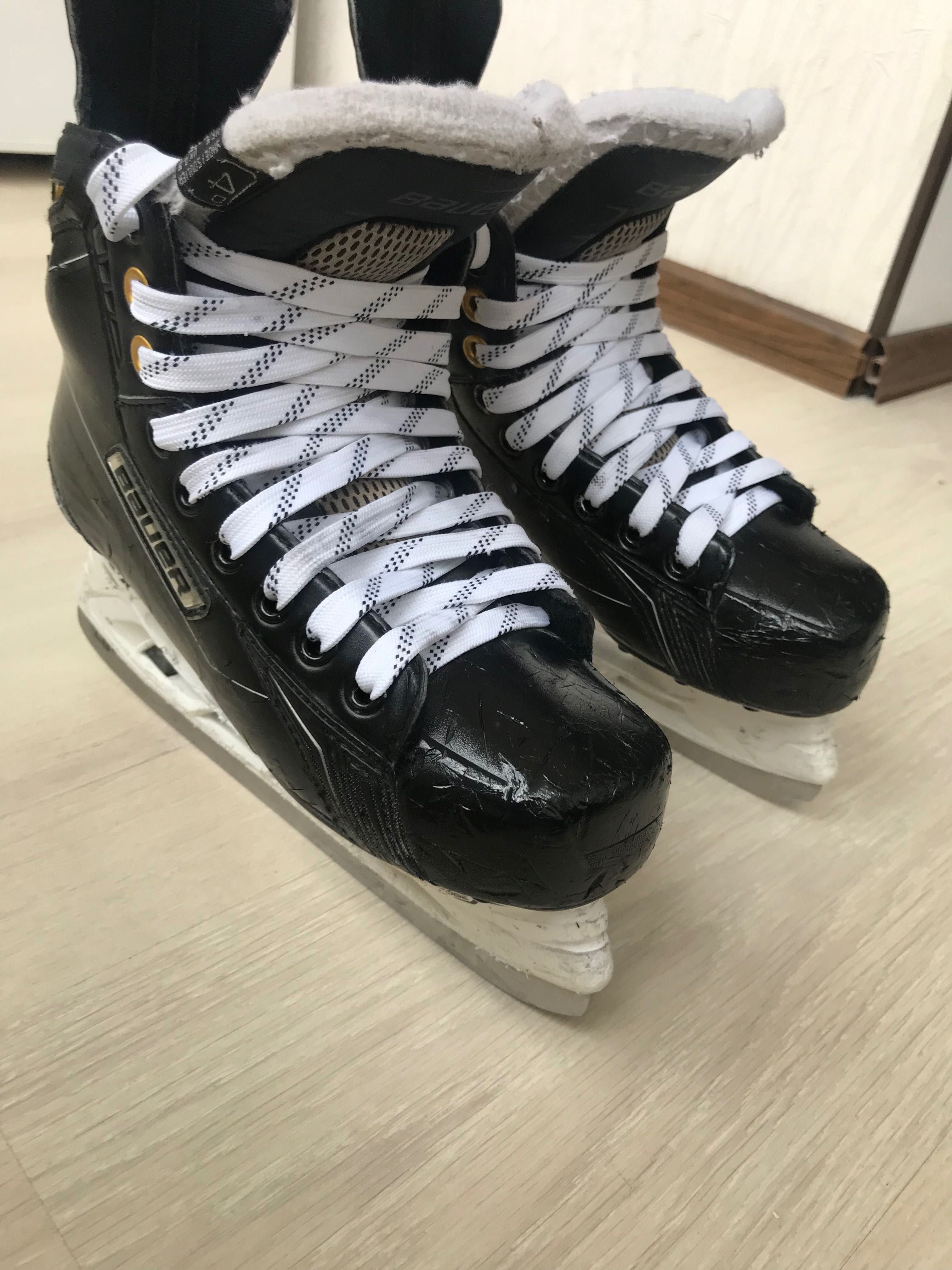 Коньки Bauer Supreme S160 4D