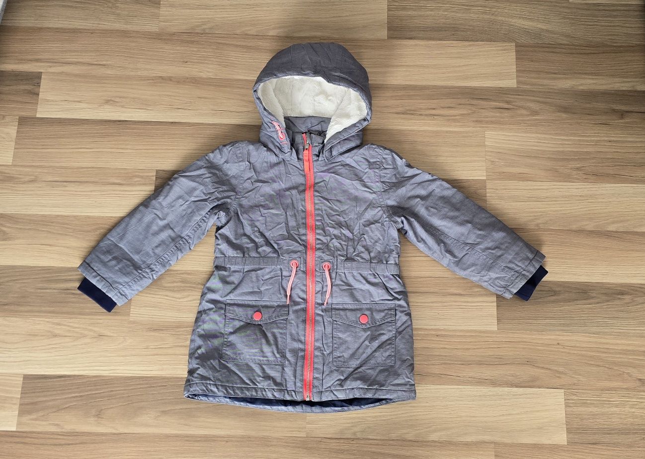 Kurtka zimowa H&M rozm.110