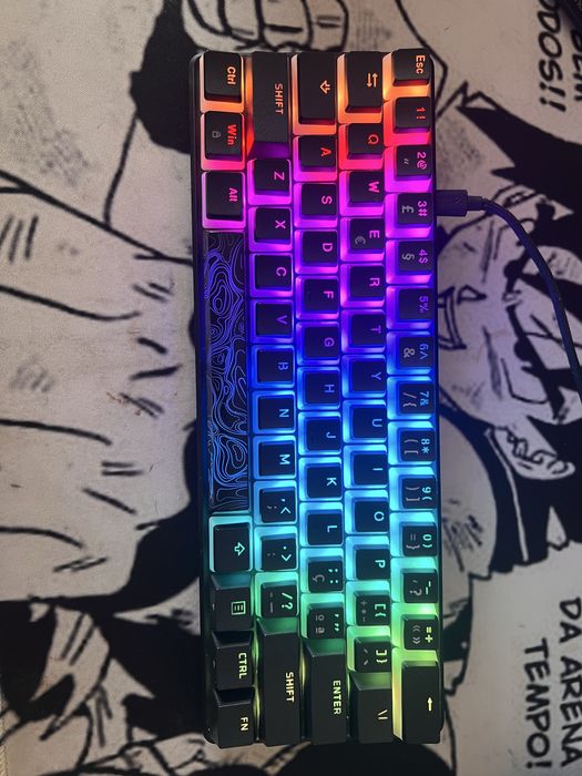 HiperX Alloy Origins 60