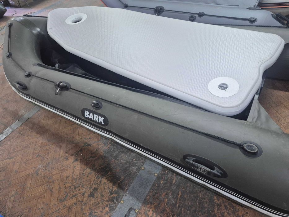 Airdeck Надувное дно из DWF (Airdeck) или пол в лодку ПВХ