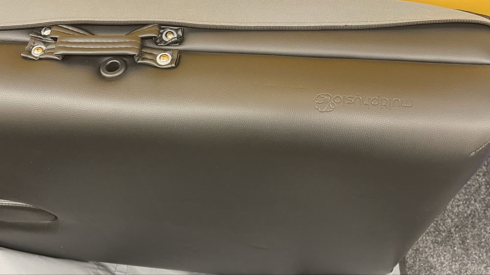 Marquesa Portátil Multiphysio Natura