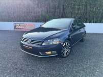 VW Passat 2.0 TDI Edition Confort. BlueMotion