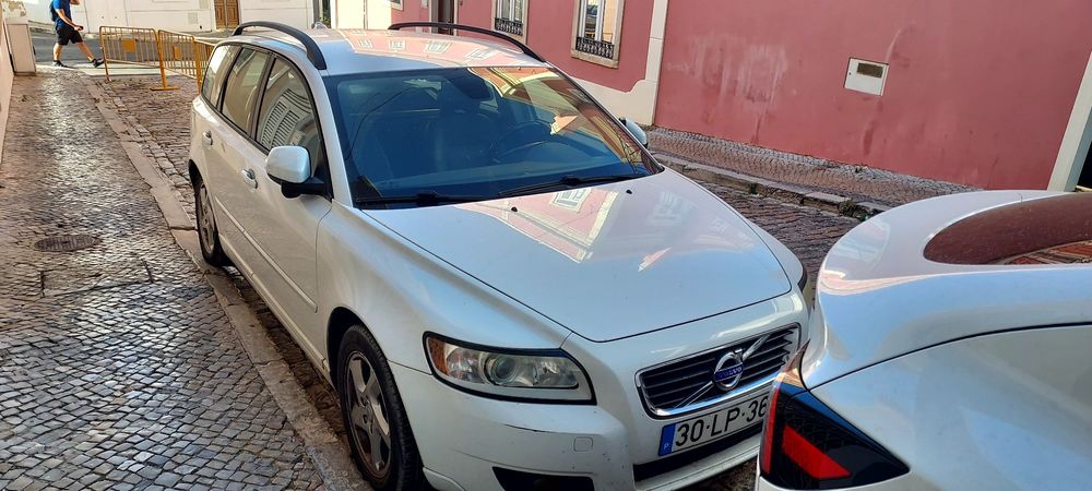 Volvo V50 1.6 diesel