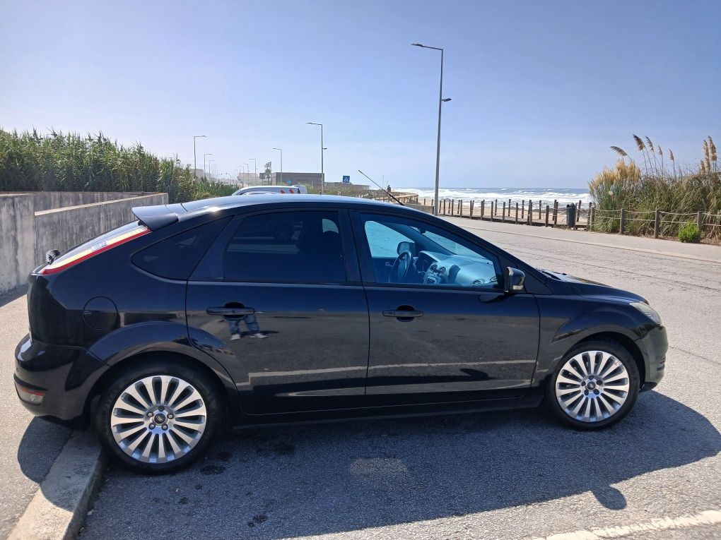 Ford Focus Titanium