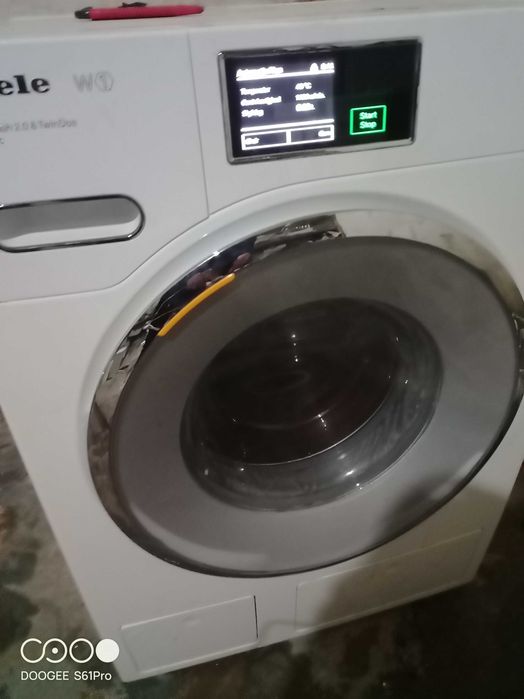 Pralka miele WMV960 WPS