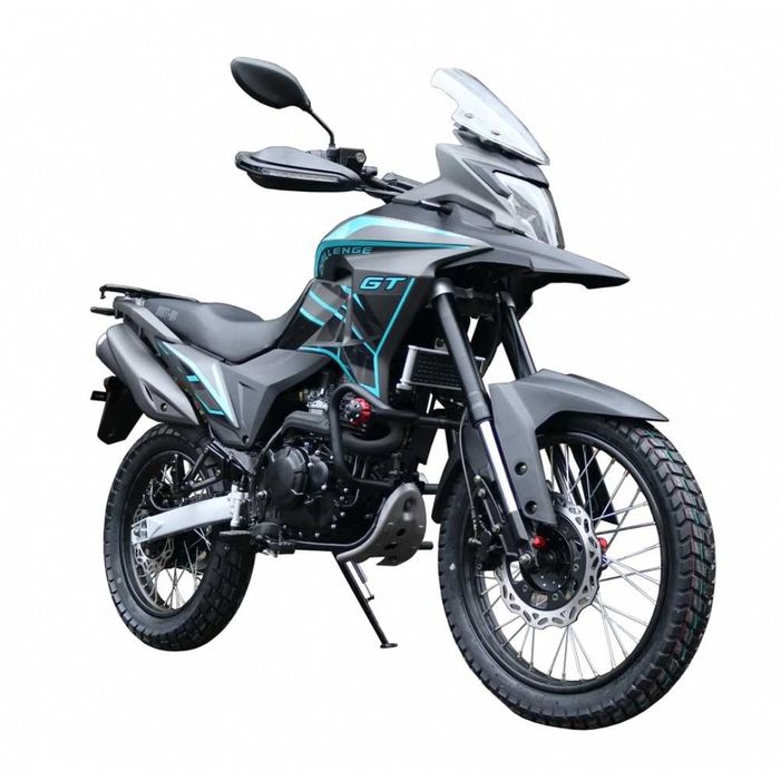 Мотоцикл Challenge GT 250