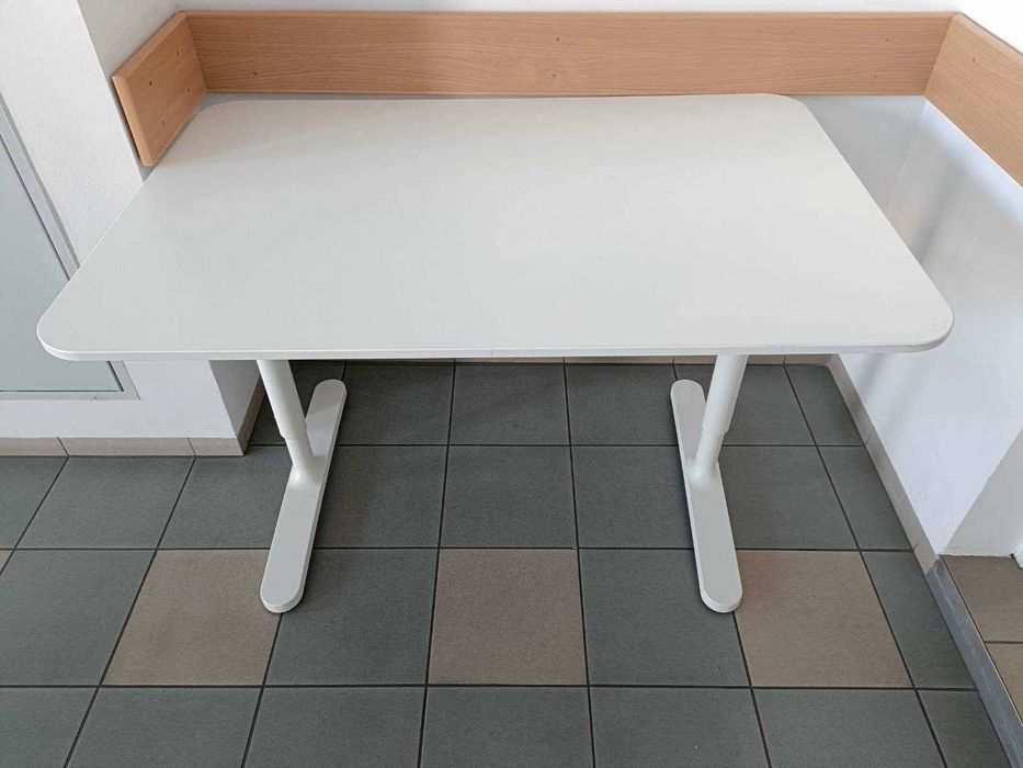 Biurko IKEA Bekant 120x80 cm - dostawa gratis