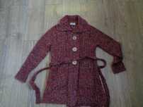 Sweter rozpinany rozm S/M