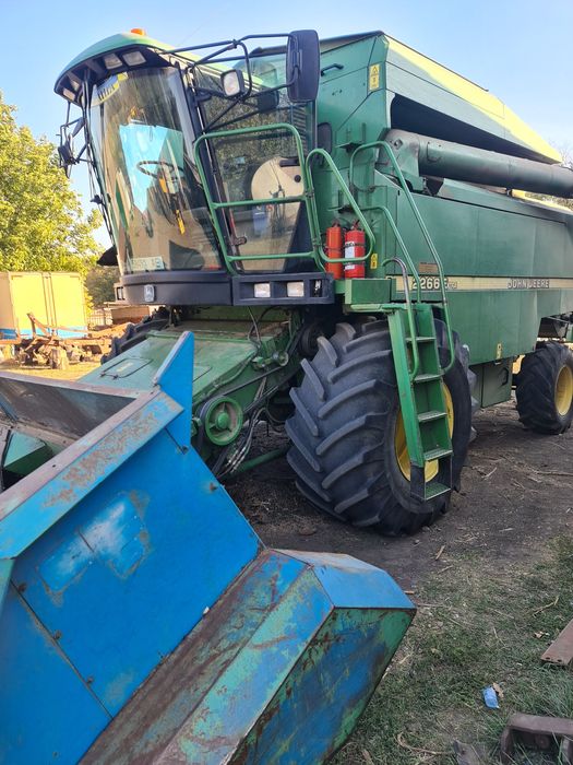 John Deere 2266 Extra