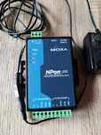 Serwer portów szeregowych Moxa NPort5232