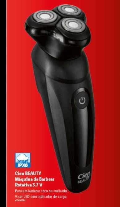 Vendo maquina barbear cien beauty