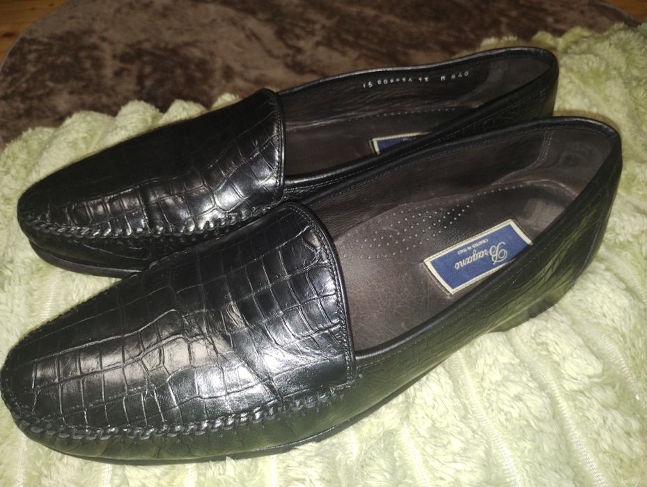 Продам макасини мокасины туфли чоловічі 46 розмір