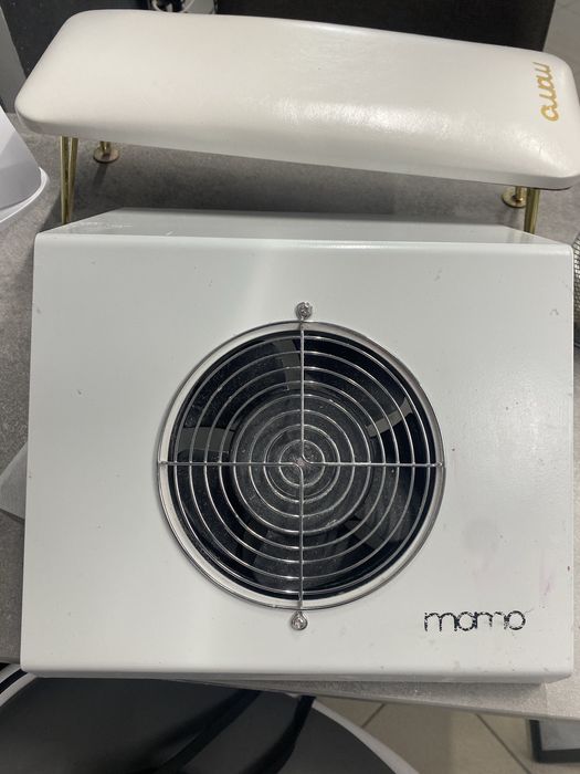 pochłaniacz pyłu do paznokci 5 szt  MOMO 65W