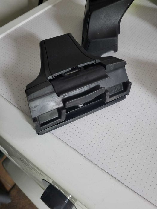 BMW X5 barras de Tajadilho + KIT