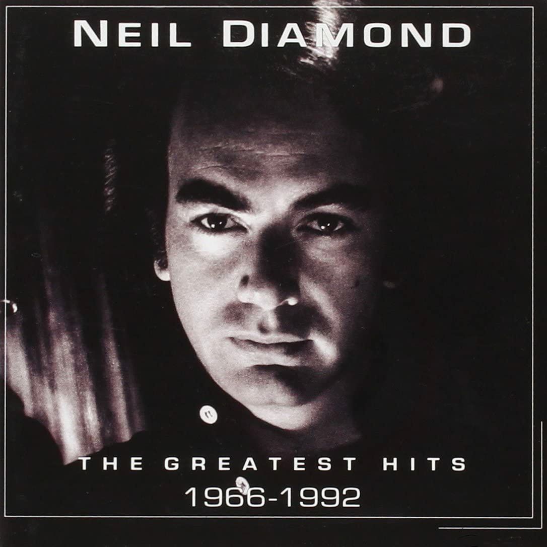 Neil Diamond greatest hits - cd duplo