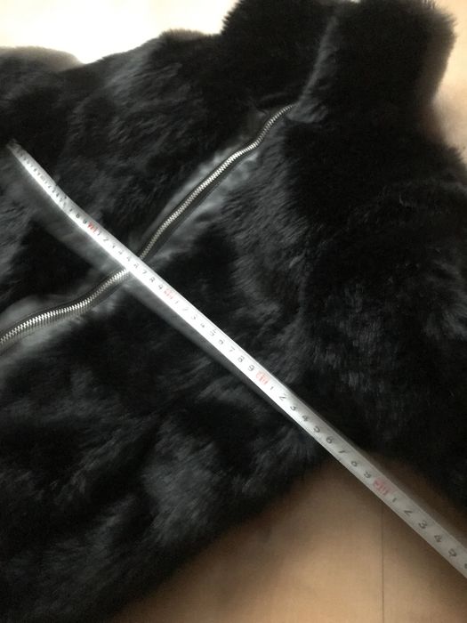 Kurtka futerko sztuczne rozm. M/38 nowe Sparkz