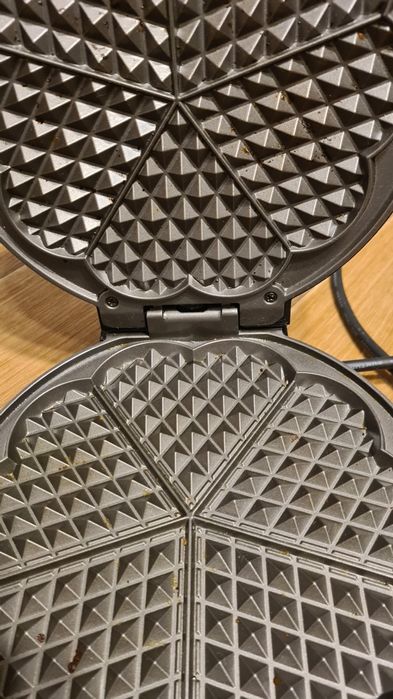 Вафельница Silver Crest с Европы бу