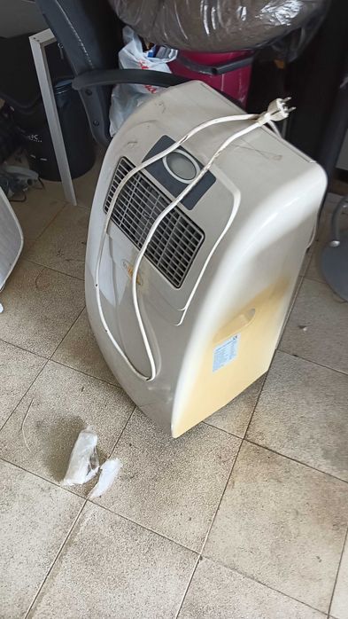 Ar condicionado intime