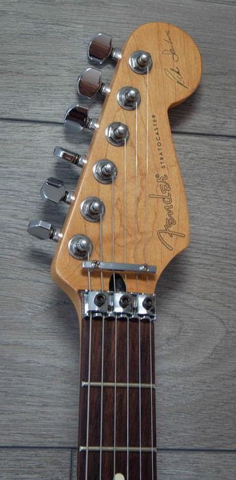 Super strat Fender