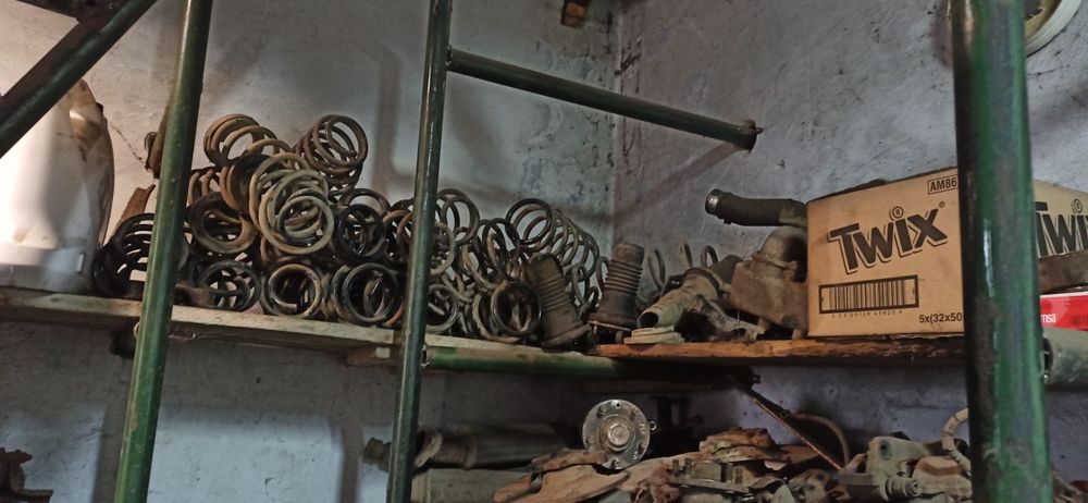 Розборка запчастини запчасти Mazda 6 GG 2.0d 2002-2005рр RF5C