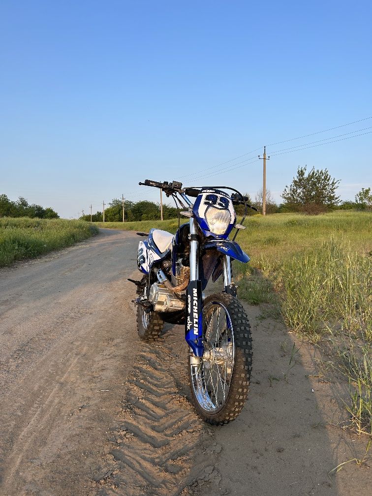 Sparta cross 200