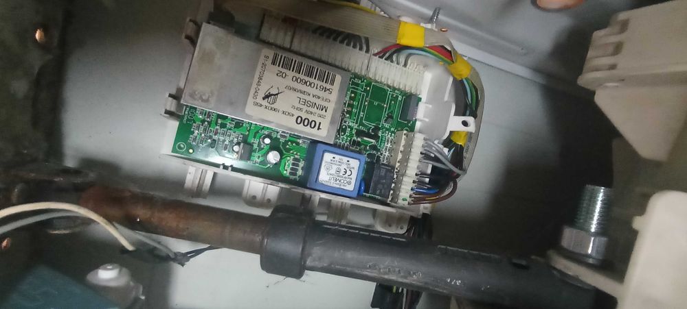 Запчастини до пральної машинки Ardo fls 105l