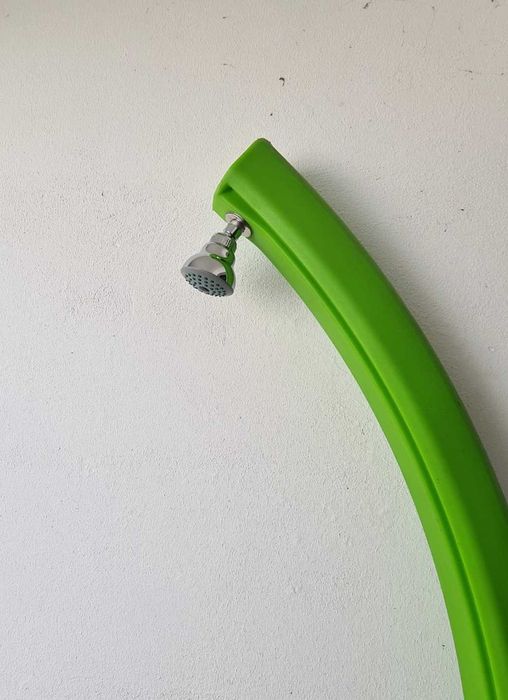 duche solar QP Curva