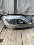 MERCEDES ML 166 W166 LAMPA  prawa przód przednia