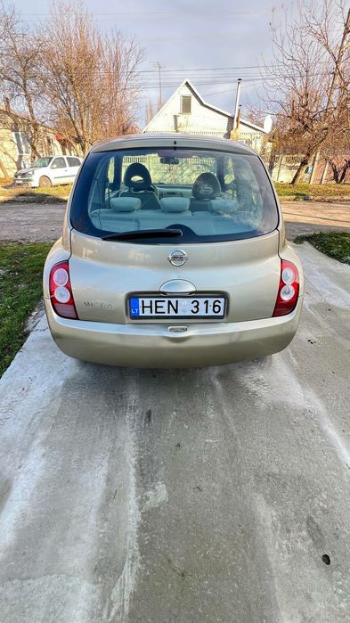 Продається авто Nissan micra 2003 року