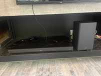 Sharp Soundbar/Subwoofer HT-SBW460