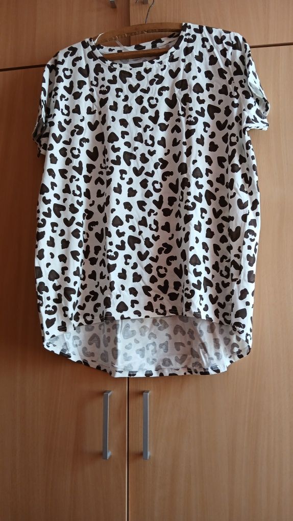 Bluzka damska letnia 2xl