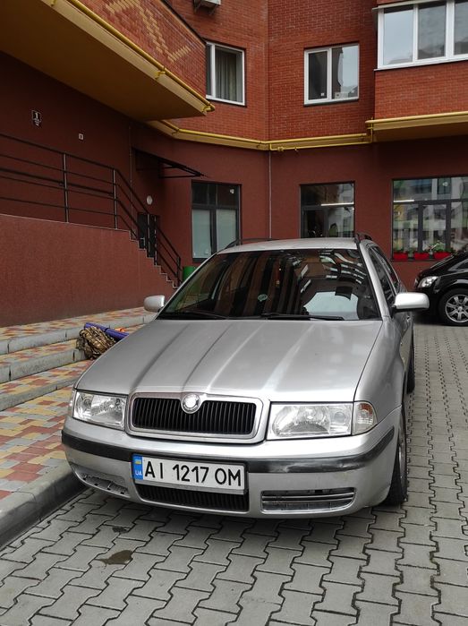 Продам Шкода октавия