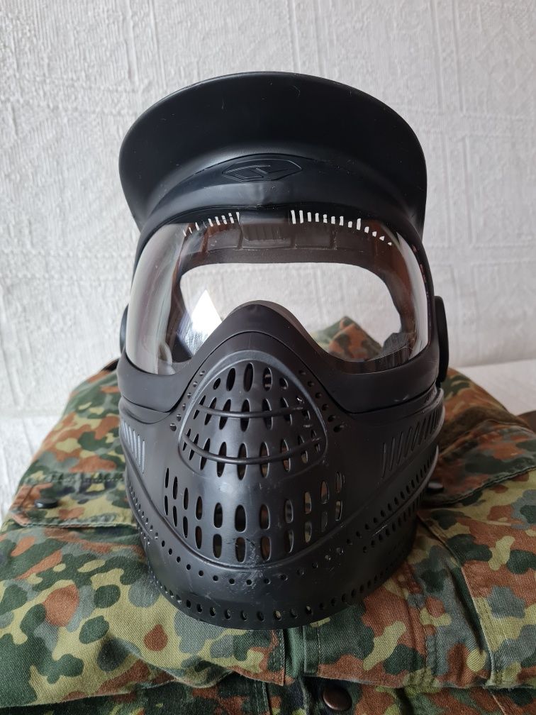 Kombinezon strój mundur moro paintball kurtka spodnie koszula kask