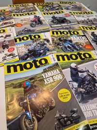 Revista moto jornal 2022 (x14)