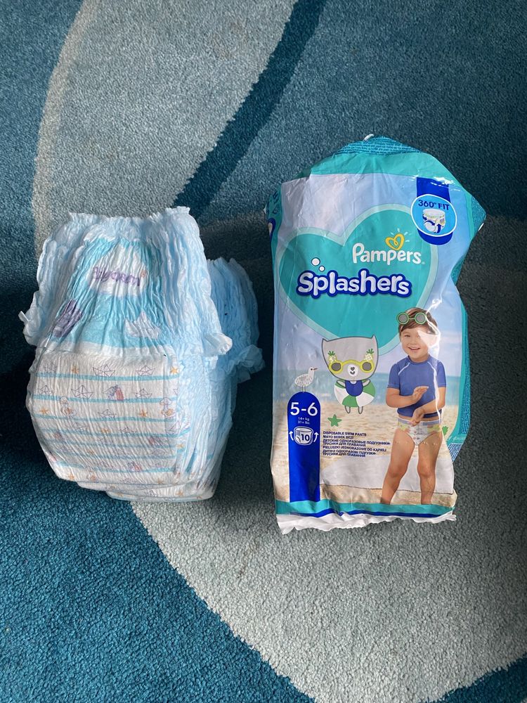 Pieluszki do pływania dla dzieci 13 sztuk Pampers / Babydream