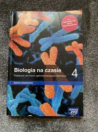 BIOLOGIA na czasie 4 podrecznik