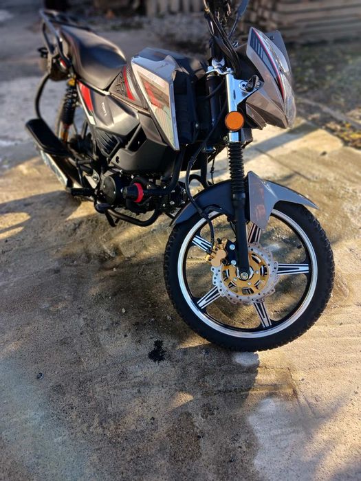 Мотоцикл FORTE 125 LX-B
