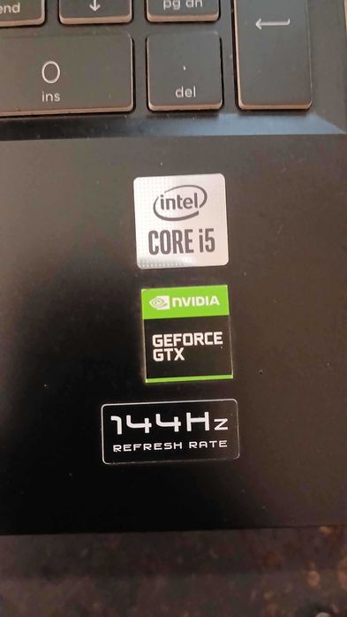 Portátil Gaming Pavilion HP