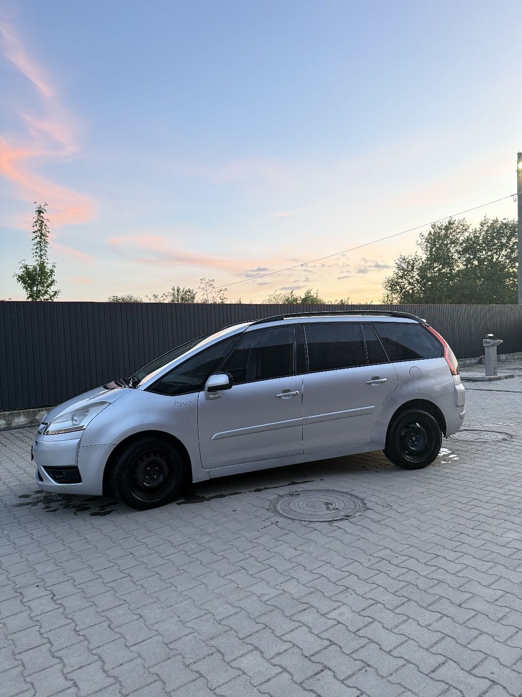 Продам Сітроен С4 Гранд Пікассо