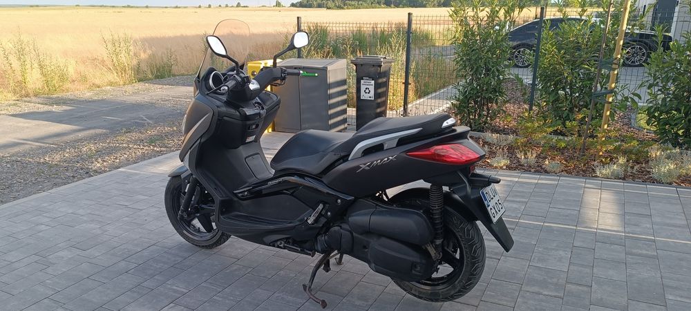 Yamaha Xmax 125 zamiana na cross lub enduro